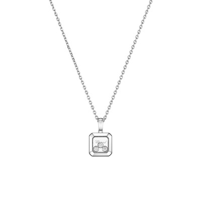 Chopard - Happy Diamonds Icons Anhänger mit Halskette