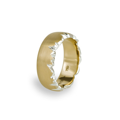 Schmuckwerk - Alpen Ring
