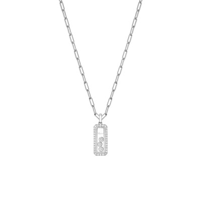 Chopard - Happy Diamonds Icons Anhänger mit Halskette