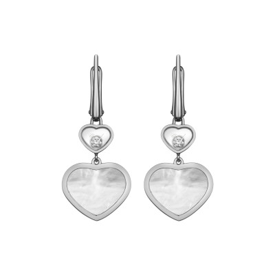 Chopard - Happy Hearts Ohrhänger