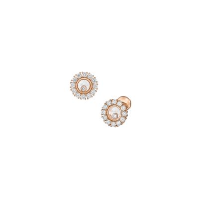 Chopard - Happy Diamonds Icons Ohrringe