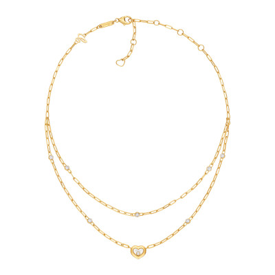 Chopard - Happy Diamonds Icons Halskette