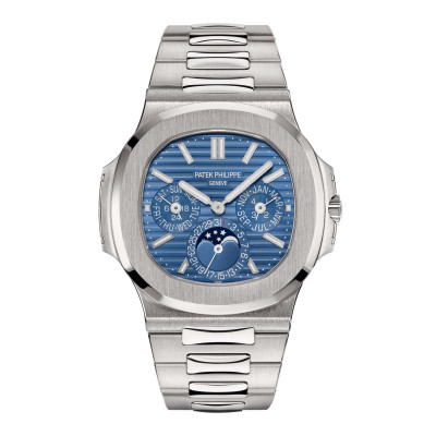 Patek Philippe - Nautilus Ewiger Kalender
