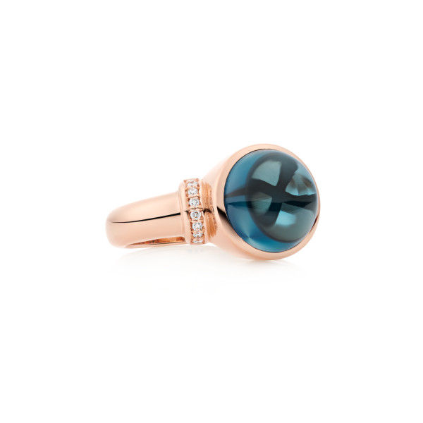 Bron - Toujours Ajour Ring