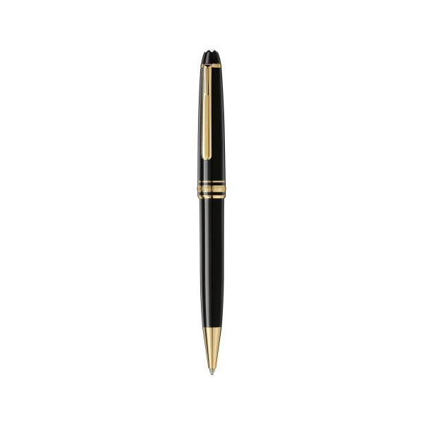 Montblanc - Meisterstück Gold-Coated Classique Kugelschreiber