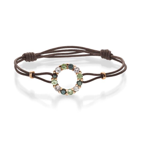 Hollfelder Schmuckmanufaktur - Tender Forest Armband