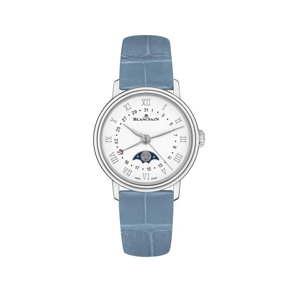 Blancpain - Villeret Quantième Phases de Lune