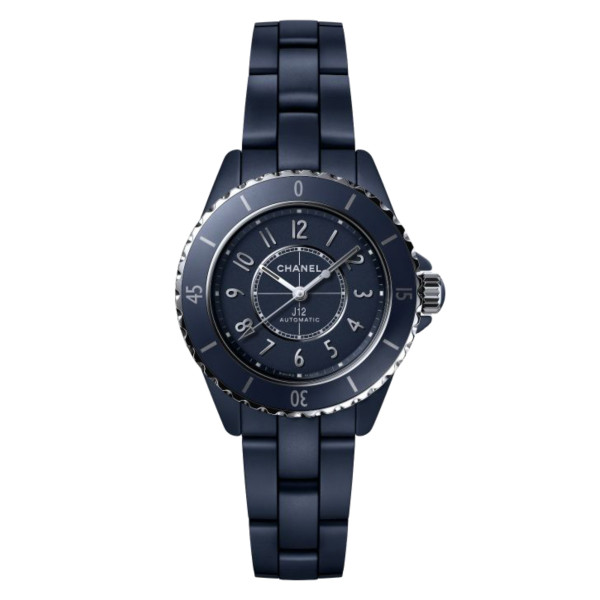 CHANEL - J12 KALIBER 12.2 Uhr, 33 mm