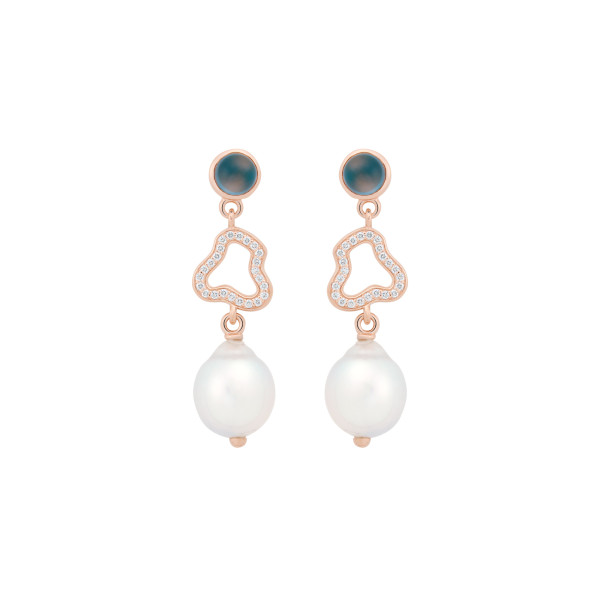 Bron - Joy Cloud Ohrschmuck