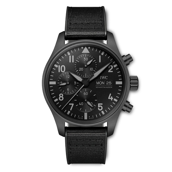 IWC - Pilot's Watch Chronograph 41 TOP GUN Ceratanium®