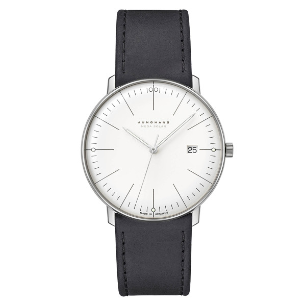 Junghans - max bill MEGA Solar