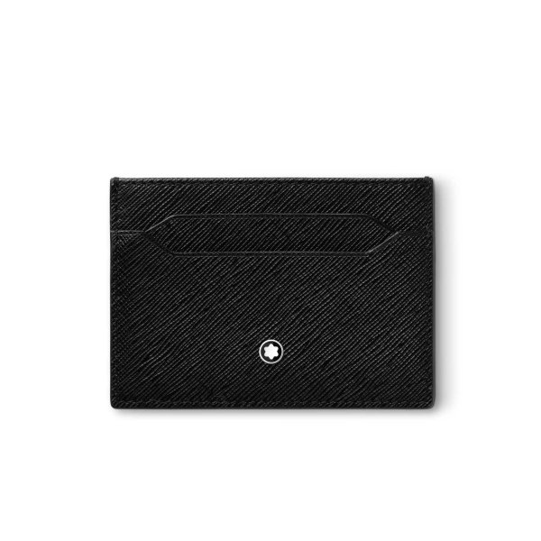 Montblanc - Montblanc Sartorial Kartenetui 5 cc