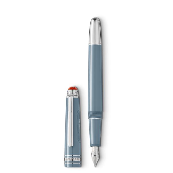 Montblanc - Meisterstück x Olympic Heritage Chamonix 1924 Classique Füllfederhalter F