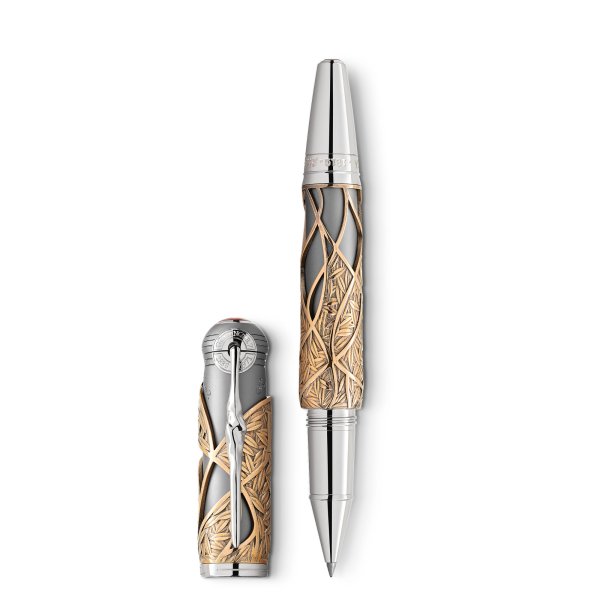 Montblanc - Writers Edition Homage to Brothers Grimm Limited Edition1812 Rollerball