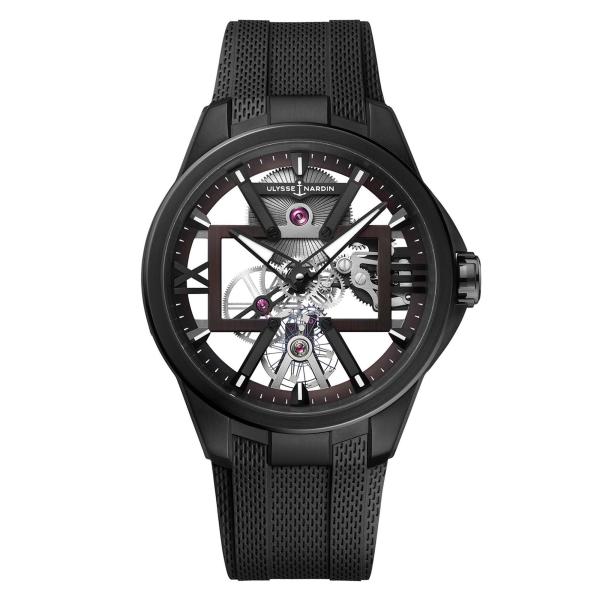 Ulysse Nardin - Executive Skeleton X