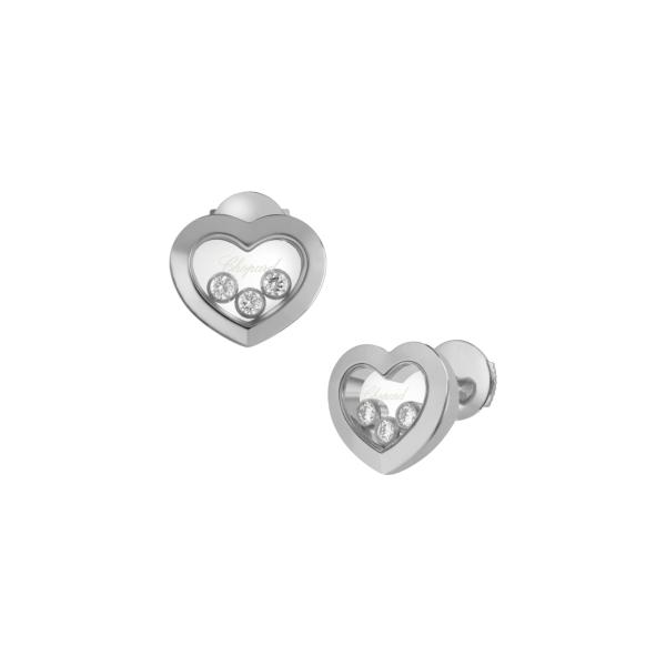 Chopard - Happy Diamonds Icons Ohrringe