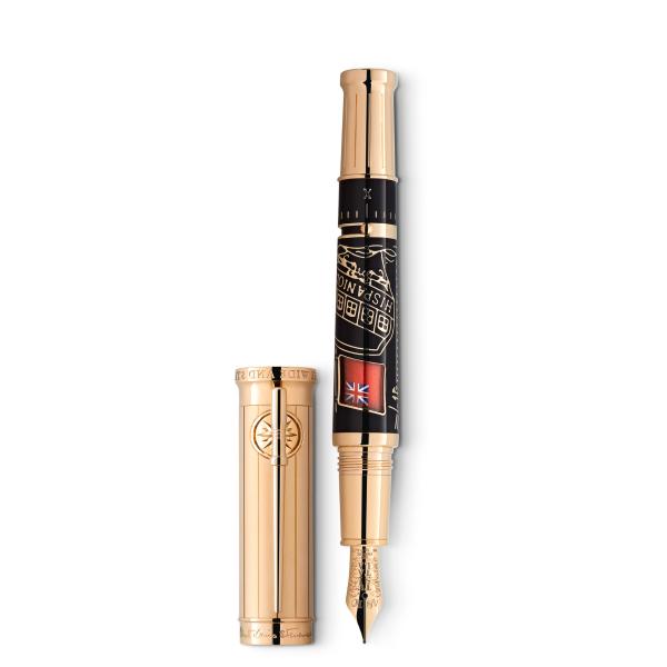 Montblanc - Writers Edition Homage to Robert Louis Stevenson Limited Edition 1883 Füllfederhalter