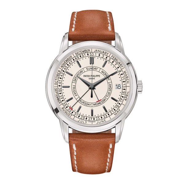 Patek Philippe - Komplizierte Uhren Weekly Calendar