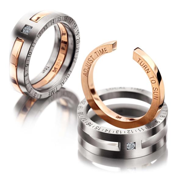 Meister - Men's Collection Ring