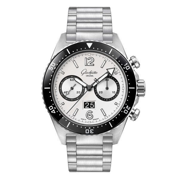 Glashütte Original - SeaQ Chronograph