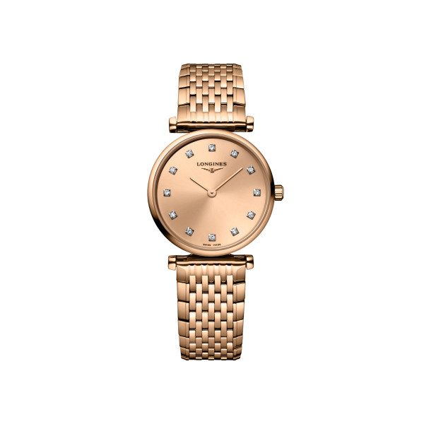 Longines - LA GRANDE CLASSIQUE DE LONGINES