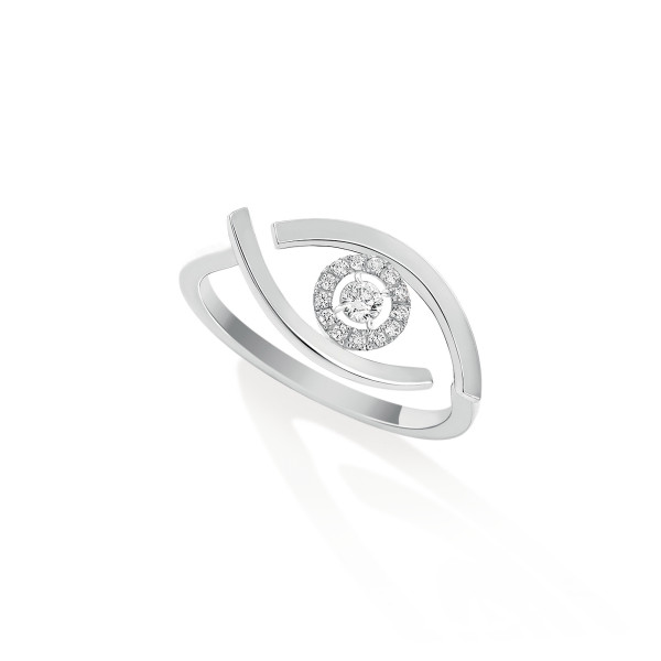 Messika - Lucky Eye Ring