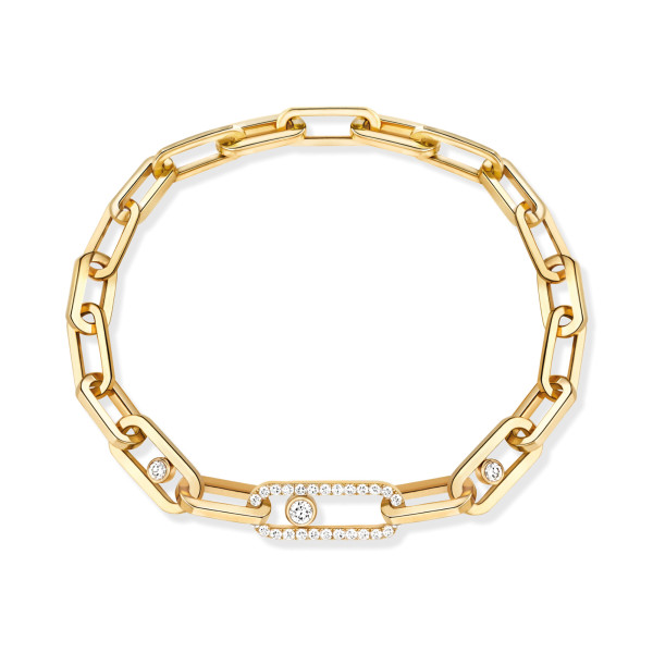 Messika - Move Link Armband