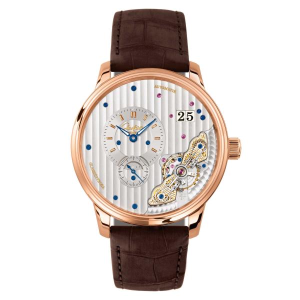 Glashütte Original - PanoMaticInverse