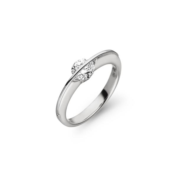 Schaffrath - LIBERTÉ Diamantring