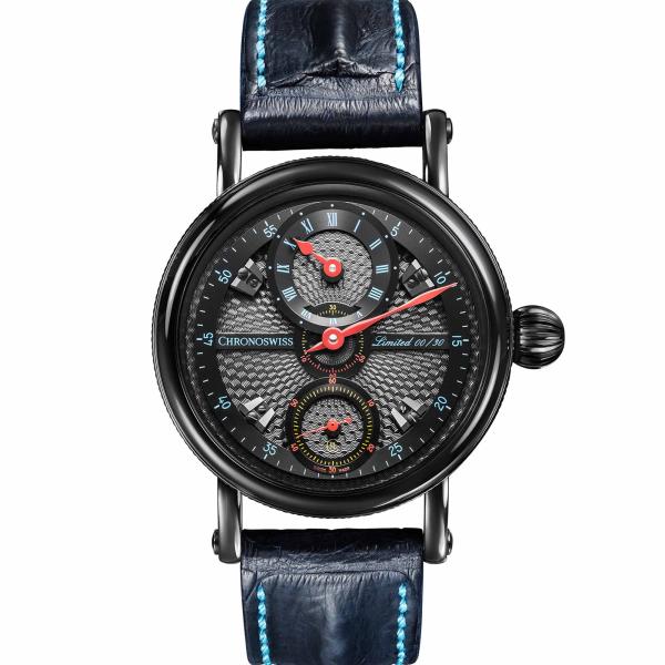 Chronoswiss - Flying Grand Regulator Limited Edition