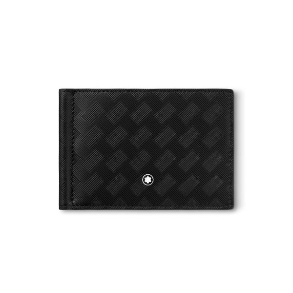Montblanc - Extreme 3.0 Brieftasche 6 cc mit Geldclip