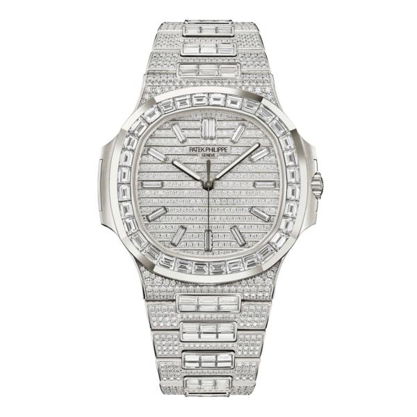 Patek Philippe - Nautilus