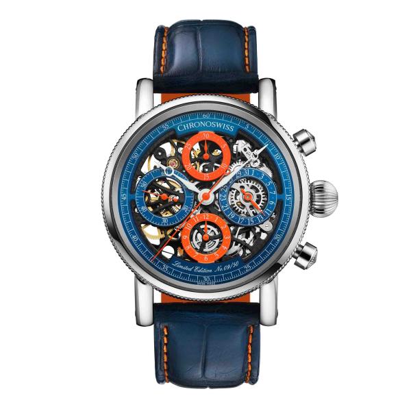 Chronoswiss - Opus Chronograph