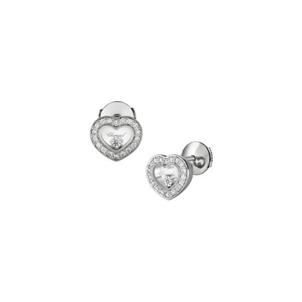 Chopard - Happy Diamonds Icons Ohrstecker
