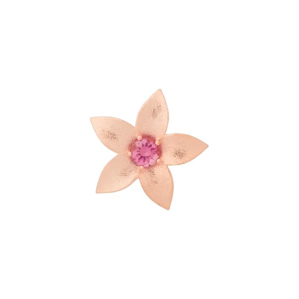 Bron - Poppy Brosche