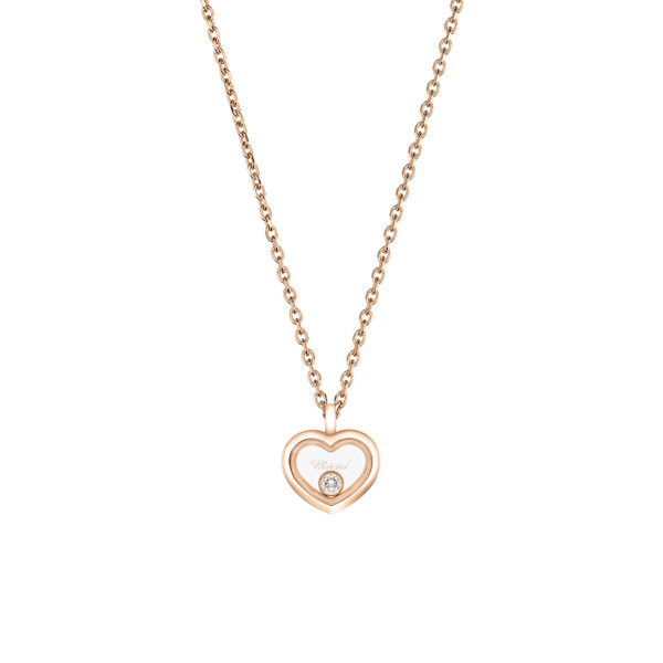 Chopard - Happy Diamonds Icons Halskette