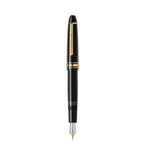 Montblanc - Meisterstück Gold-Coated LeGrand Füllfederhalter
