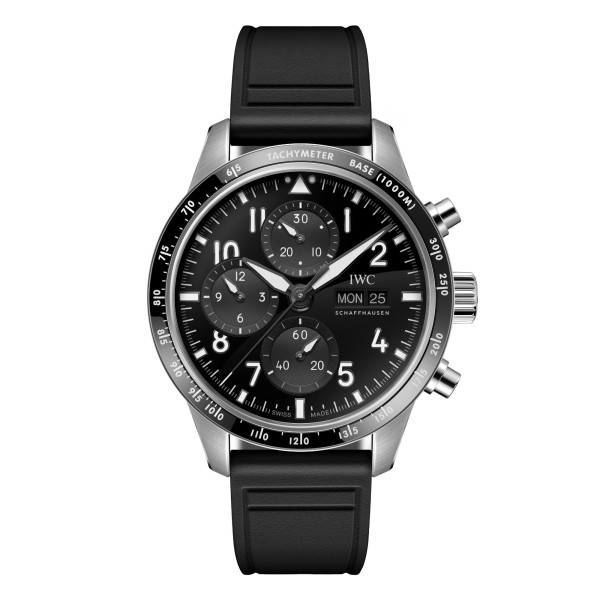 IWC - Pilot's Watch Performance Chronograph 41 AMG