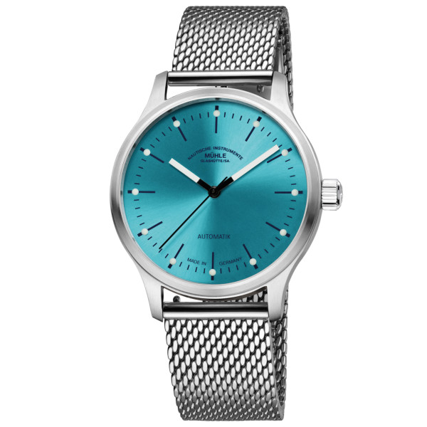 Mühle Glashütte - Panova Türkisblau