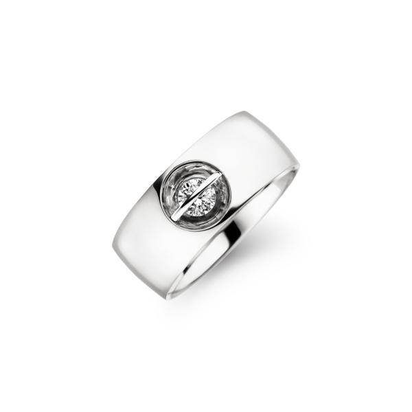 Schaffrath - LIBERTÉ Diamantring