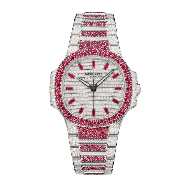 Patek Philippe - Nautilus