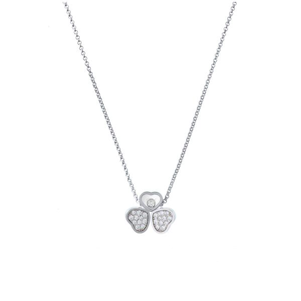 Chopard - Happy Hearts Wings Halskette