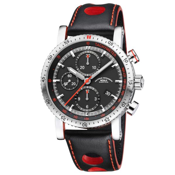 Mühle Glashütte - Teutonia Sport I