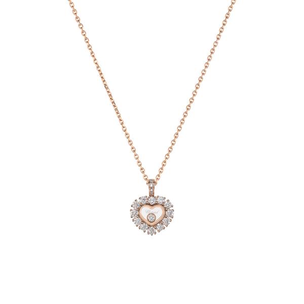 Chopard - Happy Diamonds Icons Joaillerie Anhänger