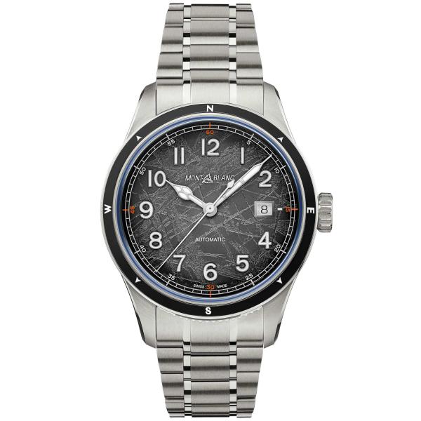 Montblanc - 1858 Automatic Date 0 Oxygen The 8000