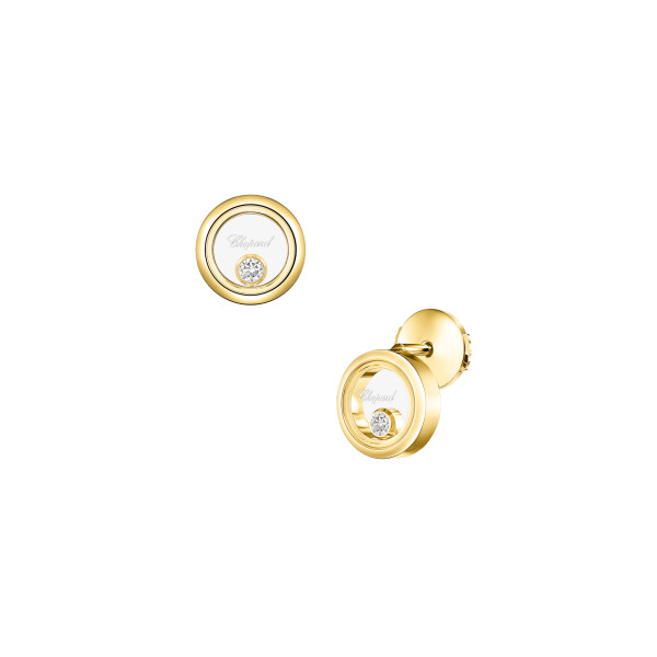 Chopard - Happy Diamonds Icons Ohrstecker