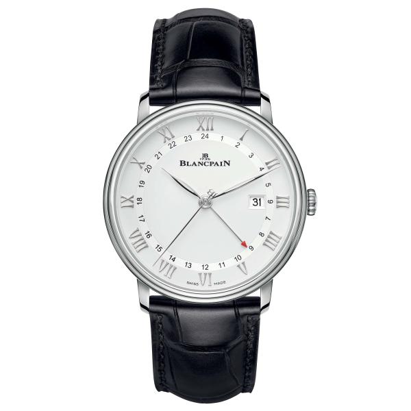 Blancpain - Villeret GMT Date