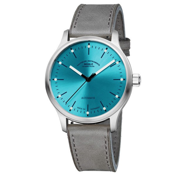 Mühle Glashütte - Panova Türkisblau