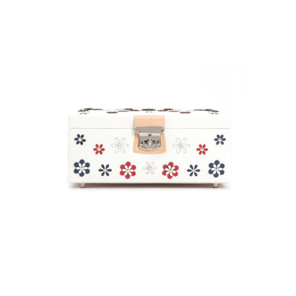 WOLF - Blossom Medium Jewellery Box