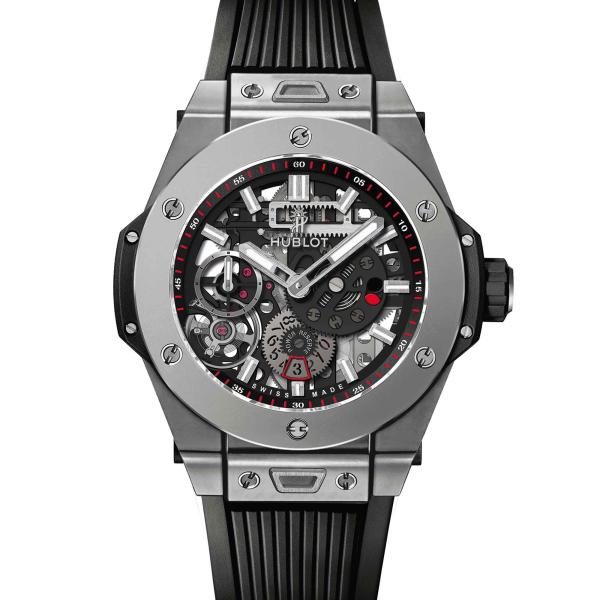 Hublot - Big Bang MECA-10 Titanium 
